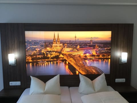 Exclusive Double Room, Non Smoking | Hypo-allergenic bedding, in-room safe, individually decorated