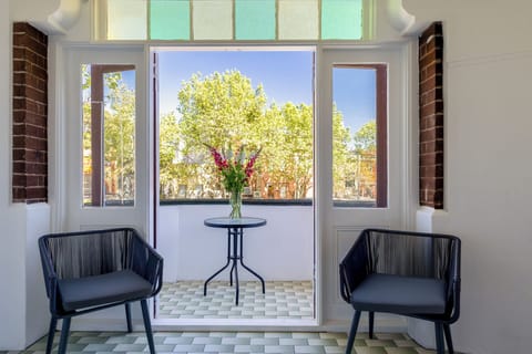 Premium Family Room with Balcony | Premium bedding, pillowtop beds, iron/ironing board, free WiFi