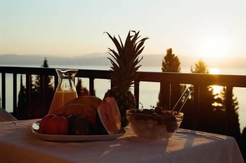 Standard Studio, Sea View | Balcony