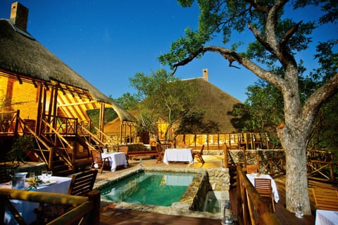 2 outdoor pools, sun loungers