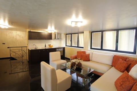 Standard Apartment | Living room | LED TV
