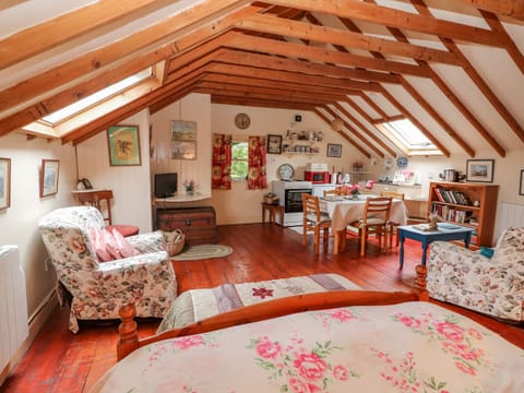 Cottage | Living room