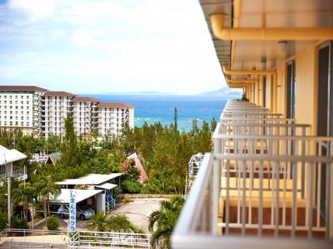 Japanese-Western style room (main building) No designated scenery, Non Smoking | Balcony view