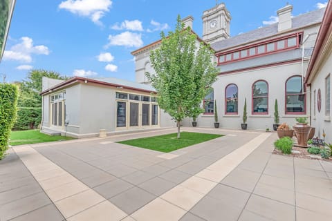 Courtyard