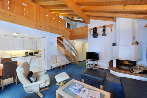 591 - Apartment with 3 bedrooms | Living area | Flat-screen TV