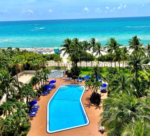 Beach/ocean view