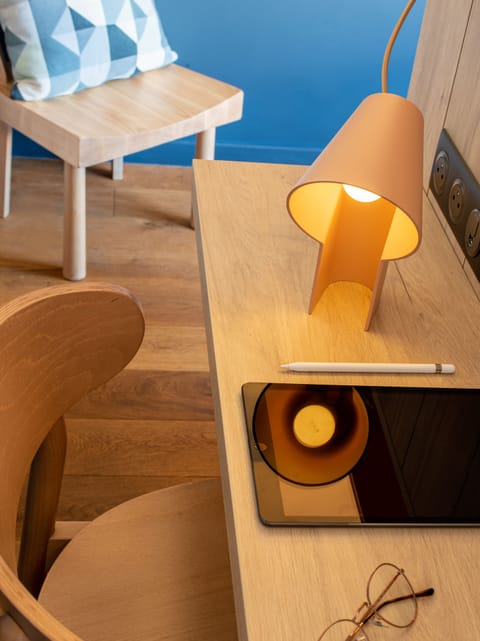 Superior Room | In-room safe, desk, blackout drapes, iron/ironing board