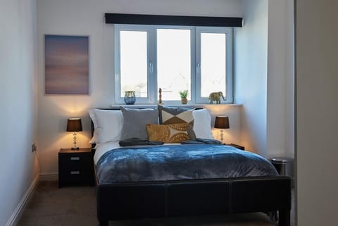 Clarence Court | 1 bedroom, premium bedding, individually decorated