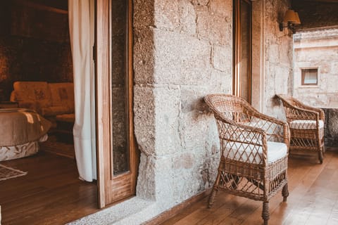 Junior Suite | Terrace/patio