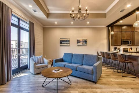 Individually decorated, individually furnished, blackout drapes