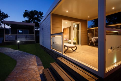 Mobile Home, 1 Bedroom, Terrace | Balcony