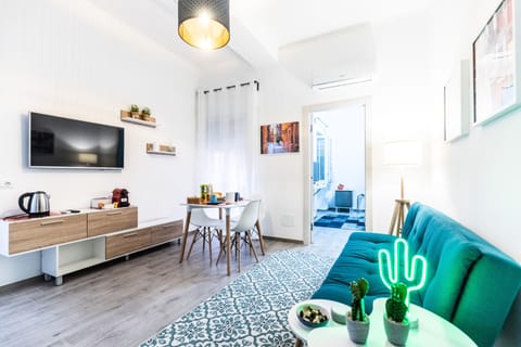 Family Suite | Living room