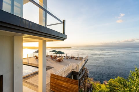Balcony view