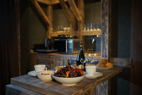 Shared kitchen
