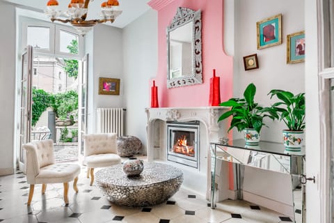 Deluxe Double Room, 1 Bedroom | Interior