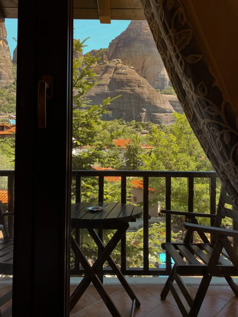 Double Room (Meteora View) | Exterior