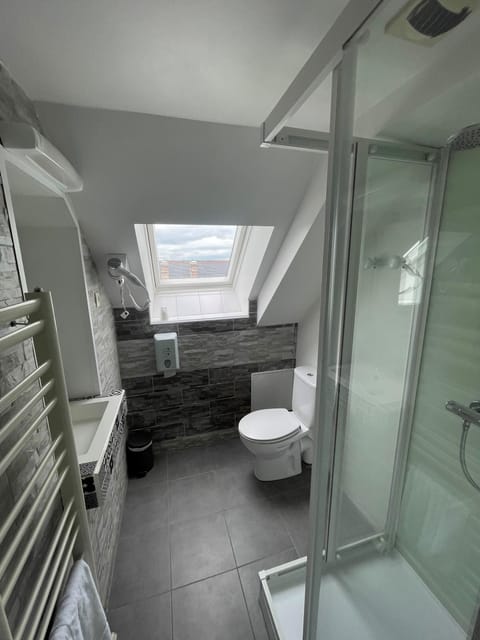 Premium bedding, Select Comfort beds, desk, iron/ironing board