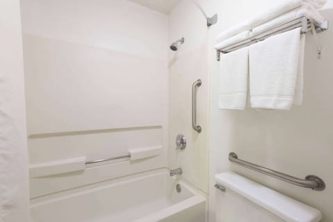 Accessible bathroom