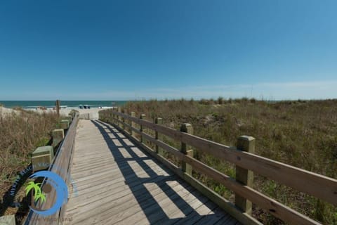 Condo (Windy Hill Villa 3 - Beach Charm) | Exterior