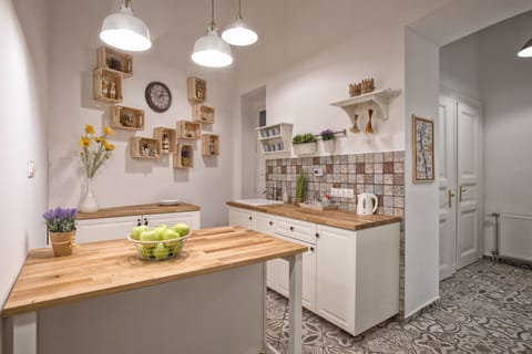 Shared kitchen