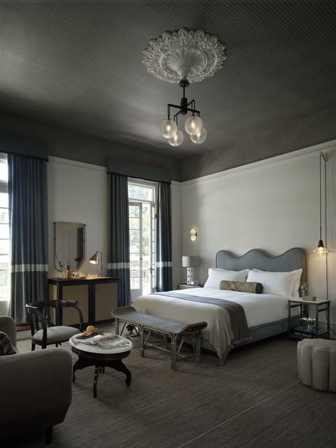 Room, Balcony (Salon) | Premium bedding, down comforters, free minibar items, in-room safe