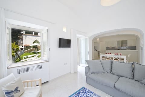 Villa, 3 Bedrooms | Living area | Flat-screen TV