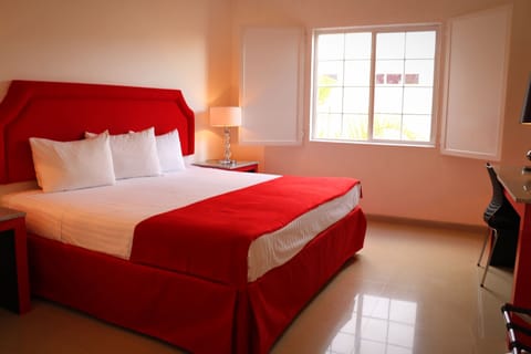 Standard Room | Free WiFi, bed sheets, alarm clocks