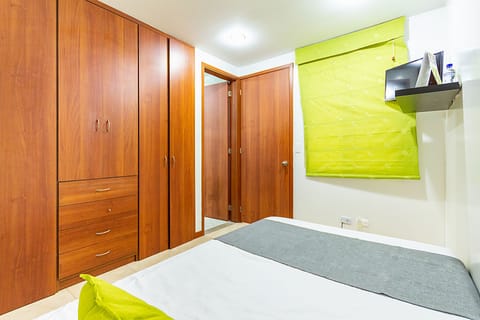 Standard Single Room | Hypo-allergenic bedding, desk, free WiFi, bed sheets