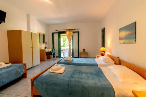 Apartment | Soundproofing, free WiFi, bed sheets