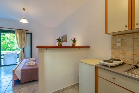 Studio | Soundproofing, free WiFi, bed sheets