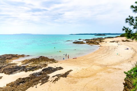 Beach