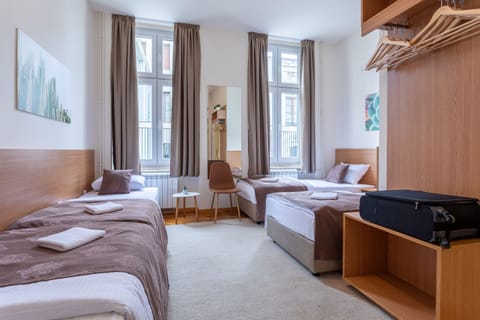 Comfort Triple Room, Ensuite | Soundproofing, bed sheets