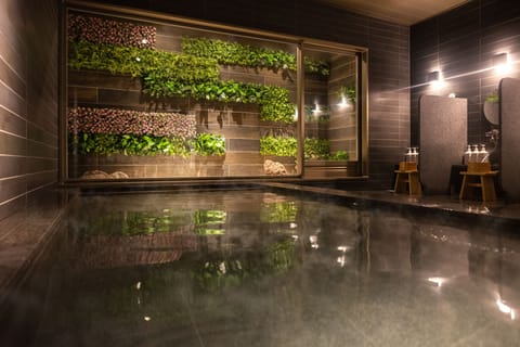 Hot springs