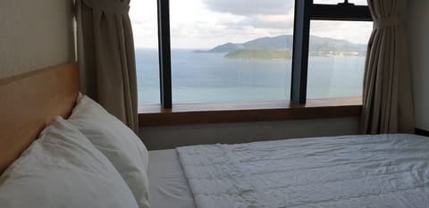 Sea View Apartment 2 Beds | View from room