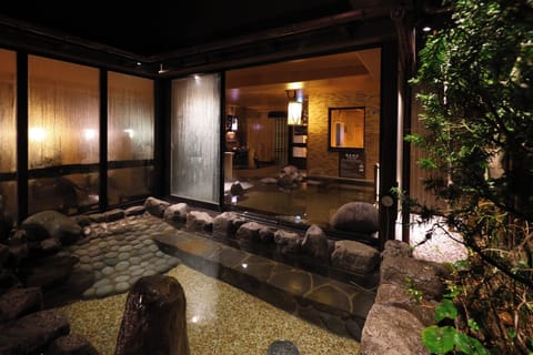 Public bath