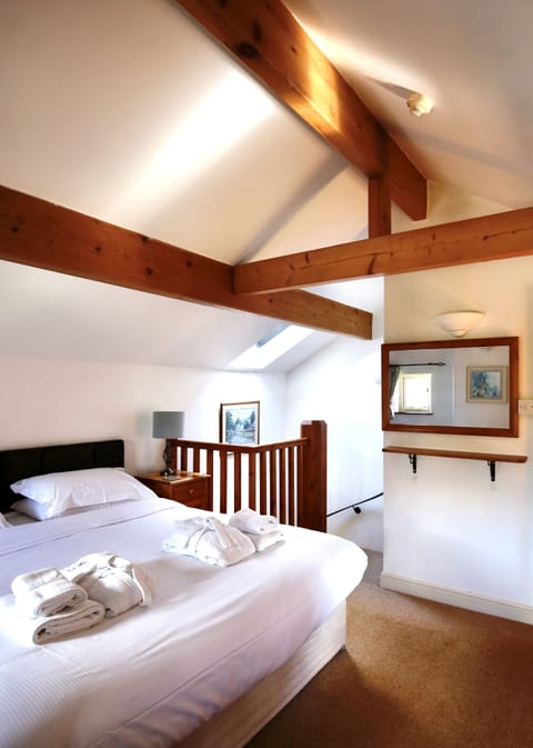 Deluxe Suite, Ensuite (The Garden Suite)