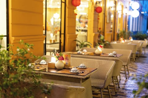 Courtyard