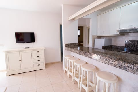 Apartment, 2 Bedrooms | Living area | Flat-screen TV