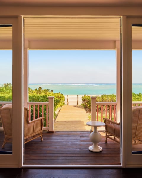Two Bedroom Sea Cottage - The Sergeant Major | View from room