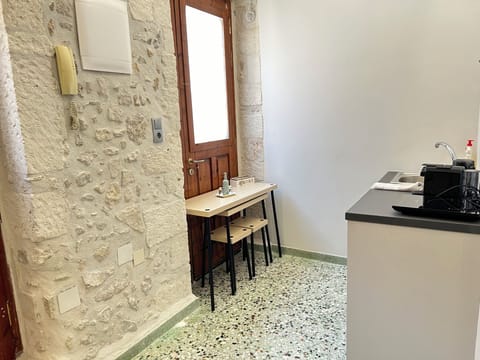 Superior Studio (Without Balcony) | Private kitchenette | Fridge, coffee/tea maker, electric kettle