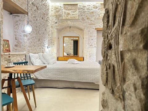 Superior Studio (Without Balcony) | Individually decorated, individually furnished, blackout drapes