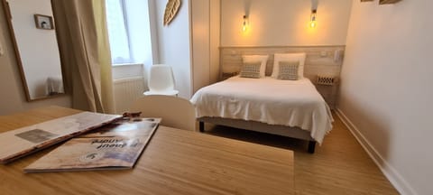 Traditional Double Room | Individually furnished, blackout drapes, free WiFi, bed sheets