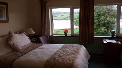 Double Room, Sea View | Bed sheets