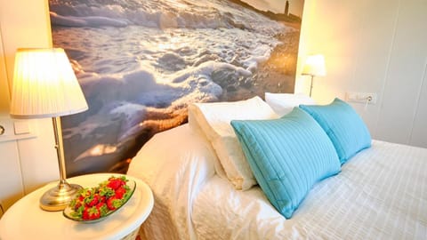 Minibar, soundproofing, free cribs/infant beds, free WiFi