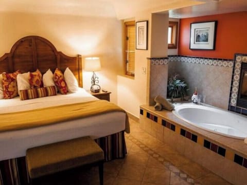 Romantic Room | Premium bedding, pillowtop beds, blackout drapes, iron/ironing board