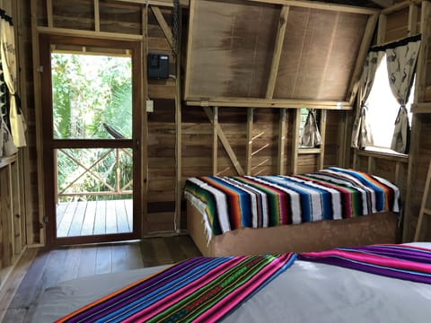 Family Cabin (Coati) | Bed sheets