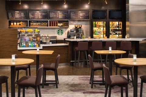 Daily cooked-to-order breakfast for a fee