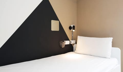 In-room safe, blackout drapes, soundproofing, free WiFi