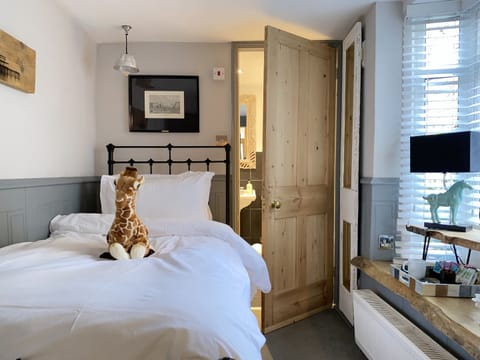 Single Room, Ensuite (Ground Floor) | 1 bedroom, premium bedding, Select Comfort beds, free WiFi