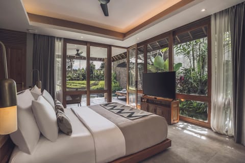 One Bedroom Villa with Private Pool | View from room